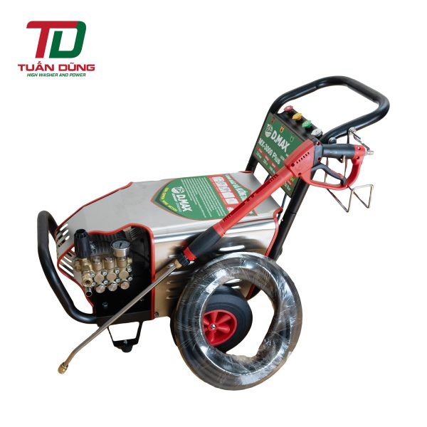 Máy phun xịt áp lực DMAX  MX-2200 Plus 2.2KW