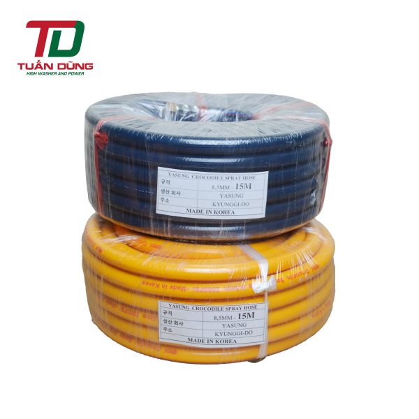 Dây phun xịt áp lực YASUNG ( 100% Hàn Quốc)